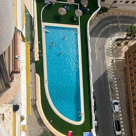 Mirando Al Mar Apartman Alicante Kültér fotó