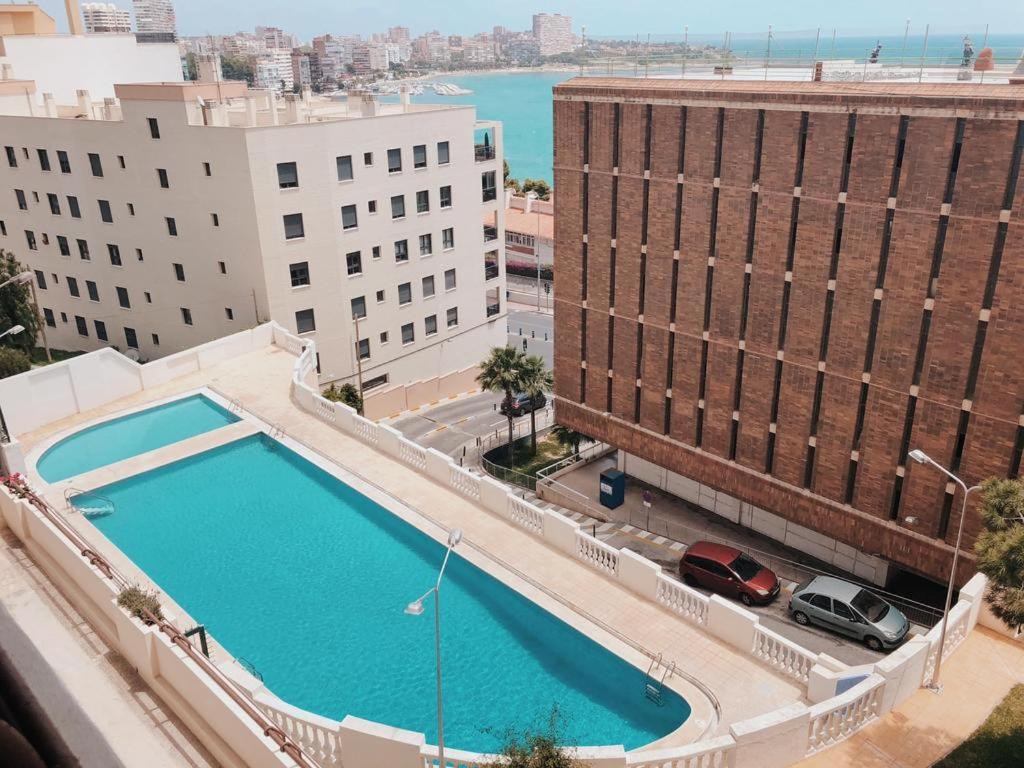 Mirando Al Mar Apartman Alicante Kültér fotó