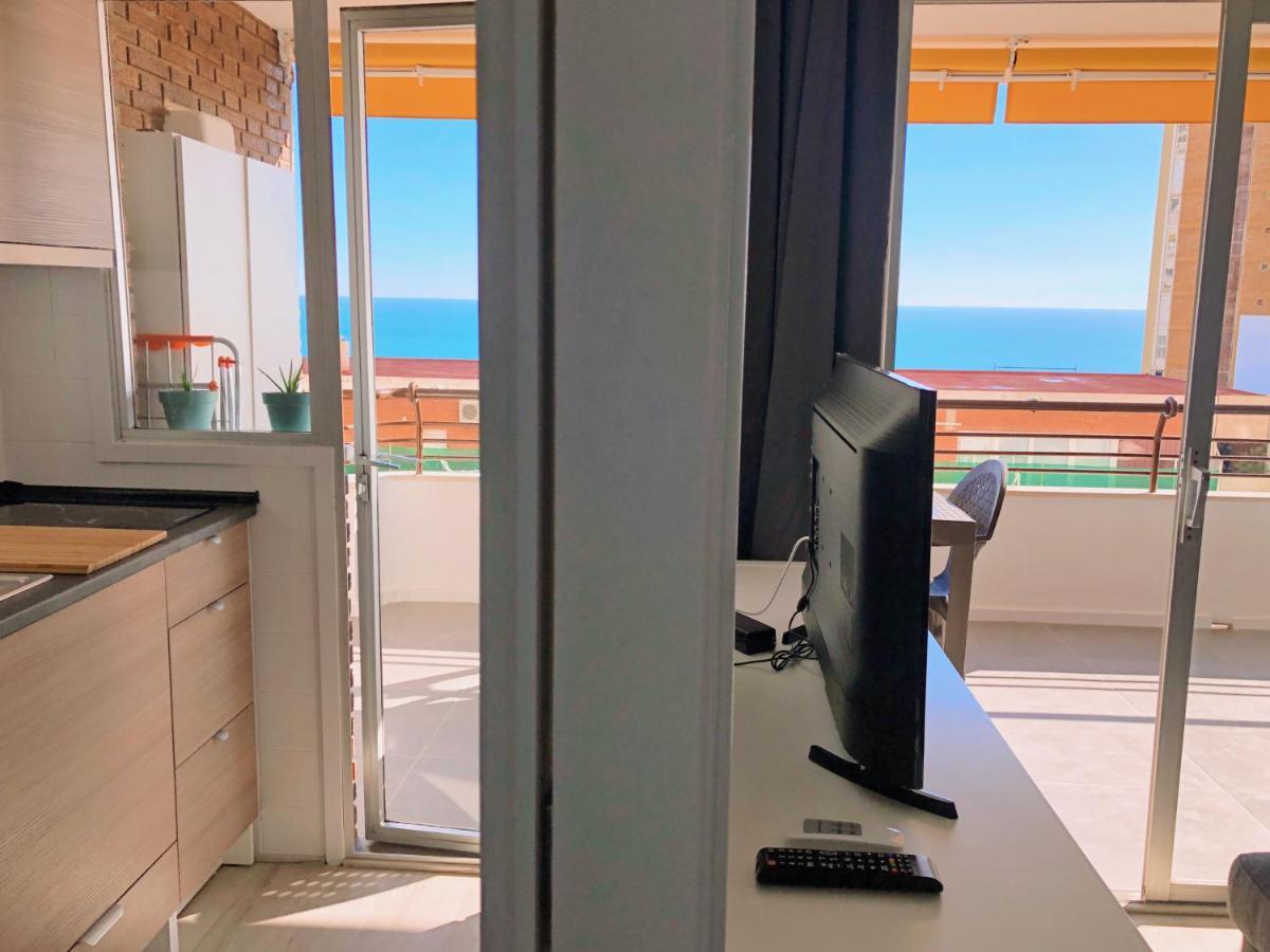 Mirando Al Mar Apartman Alicante Kültér fotó