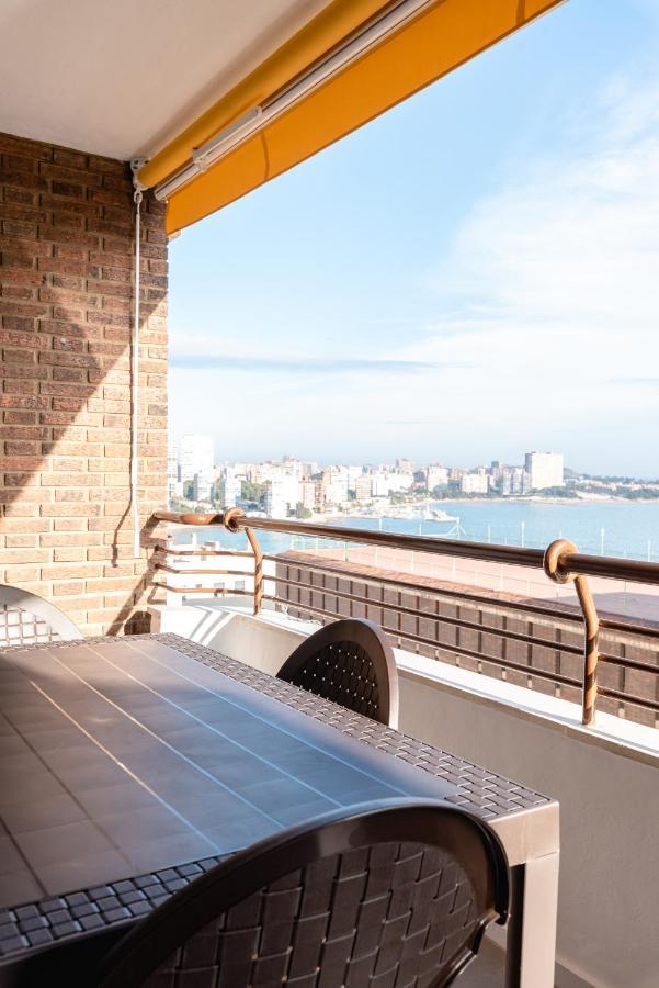 Mirando Al Mar Apartman Alicante Kültér fotó