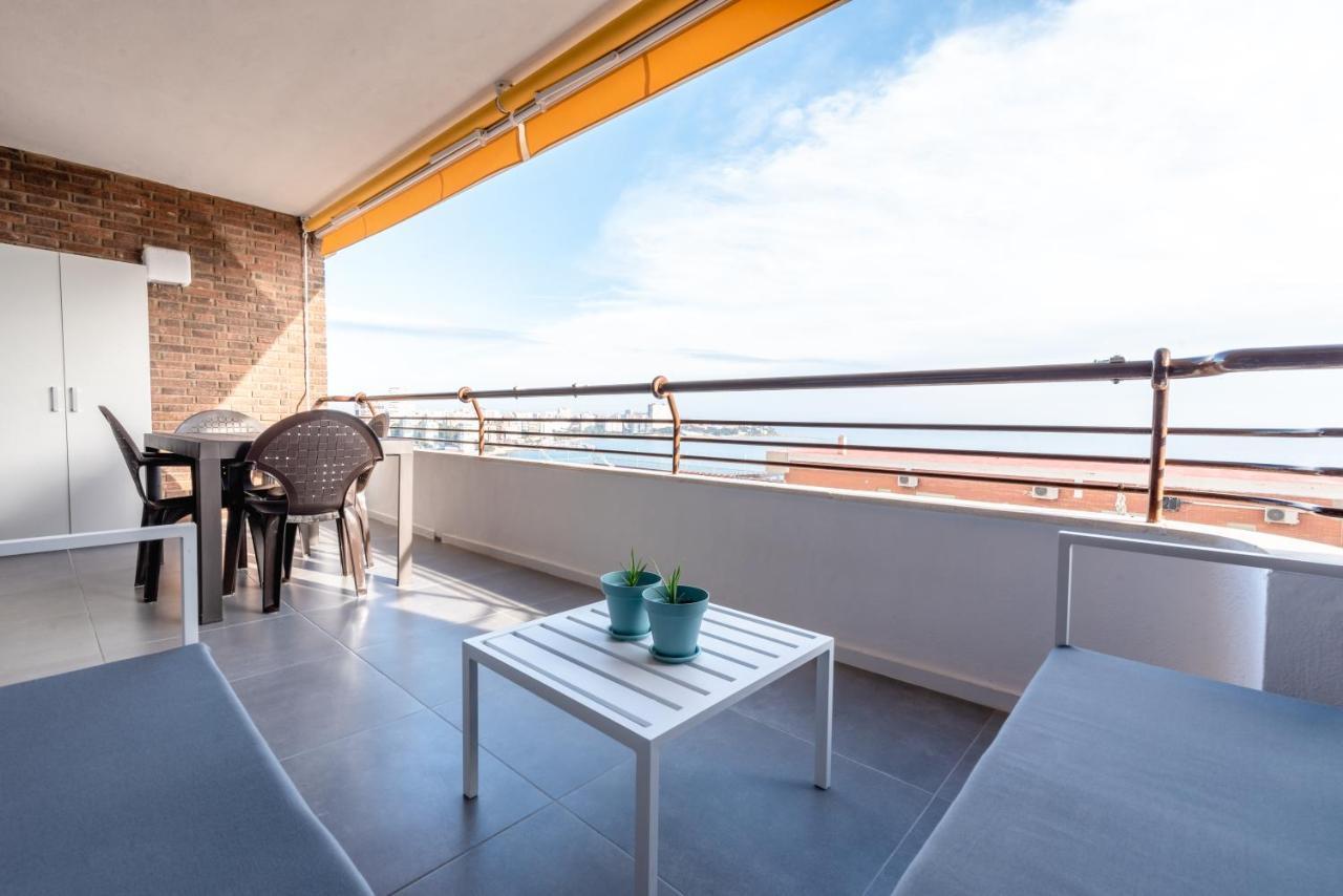 Mirando Al Mar Apartman Alicante Kültér fotó