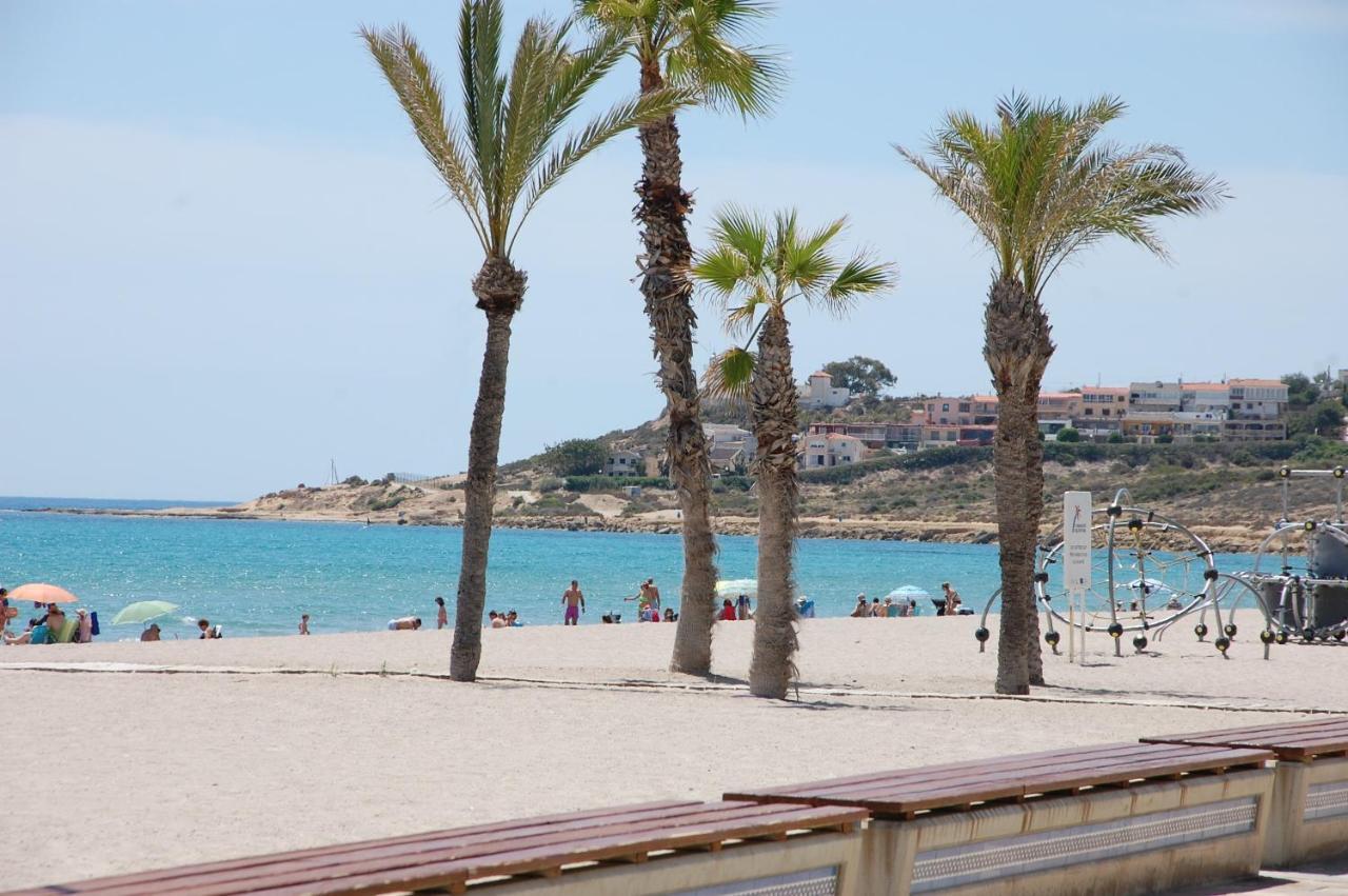 Mirando Al Mar Apartman Alicante Kültér fotó